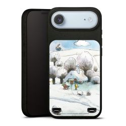 Organic Carry Case Hülle schwarz