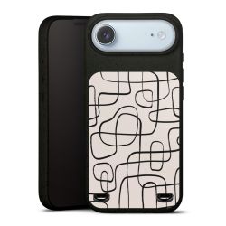 Organic Carry Case Hülle schwarz