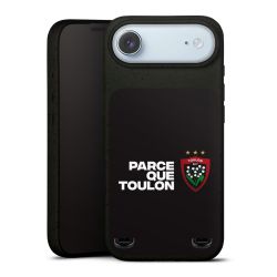 Organic Carry Case Hülle schwarz