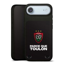 Organic Carry Case Hülle schwarz