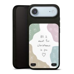 Organic Carry Case Hülle schwarz