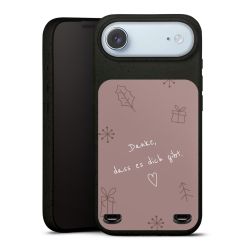 Organic Carry Case Hülle schwarz