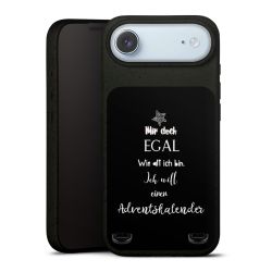 Organic Carry Case Hülle schwarz