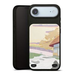 Organic Carry Case Hülle schwarz