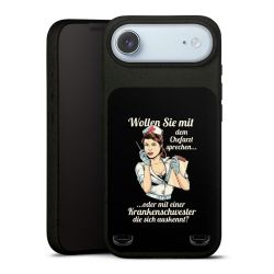 Organic Carry Case Hülle schwarz