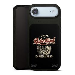 Organic Carry Case Hülle schwarz