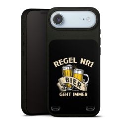 Organic Carry Case Hülle schwarz