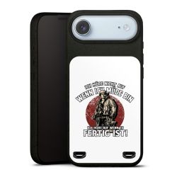 Organic Carry Case Hülle schwarz