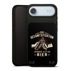 Organic Carry Case Hülle schwarz