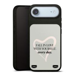 Organic Carry Case Hülle schwarz