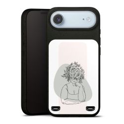 Organic Carry Case Hülle schwarz