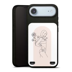 Organic Carry Case Hülle schwarz