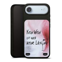 Organic Carry Case Hülle schwarz