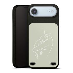 Organic Carry Case Hülle schwarz