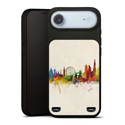 Organic Carry Case Hülle schwarz