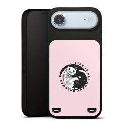 Organic Carry Case Hülle schwarz