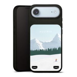 Organic Carry Case Hülle schwarz