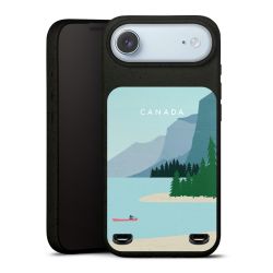 Organic Carry Case Hülle schwarz