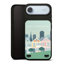 Organic Carry Case Hülle schwarz