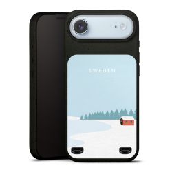 Organic Carry Case Hülle schwarz