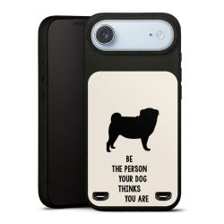 Organic Carry Case Hülle schwarz