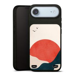 Organic Carry Case Hülle schwarz