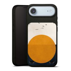 Organic Carry Case Hülle schwarz