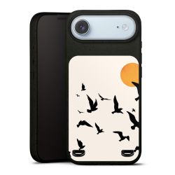 Organic Carry Case Hülle schwarz