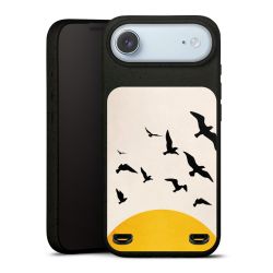 Organic Carry Case Hülle schwarz