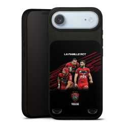 Organic Carry Case Hülle schwarz