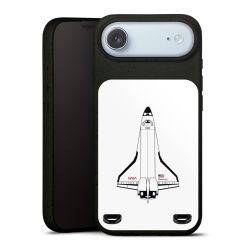 Organic Carry Case Hülle schwarz