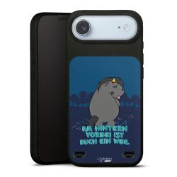 Organic Carry Case Hülle schwarz