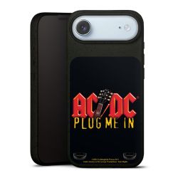 Organic Carry Case Hülle schwarz