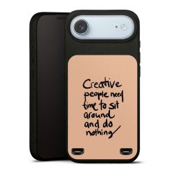 Organic Carry Case Hülle schwarz