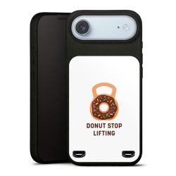 Organic Carry Case Hülle schwarz