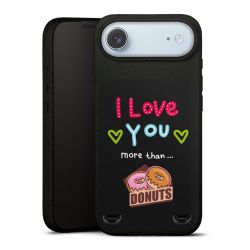 Organic Carry Case Hülle schwarz