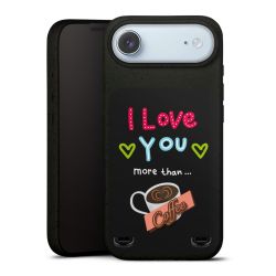 Organic Carry Case Hülle schwarz