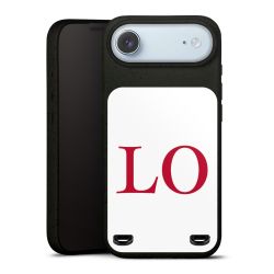 Organic Carry Case Hülle schwarz