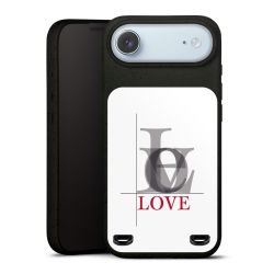 Organic Carry Case Hülle schwarz