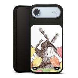 Organic Carry Case Hülle schwarz