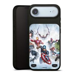 Organic Carry Case Hülle schwarz