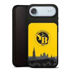 Organic Carry Case Hülle schwarz