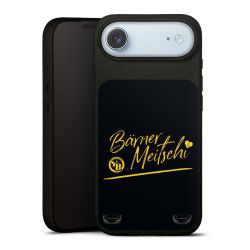 Organic Carry Case Hülle schwarz