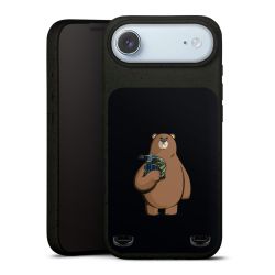 Organic Carry Case Hülle schwarz