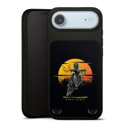 Organic Carry Case Hülle schwarz