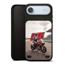 Organic Carry Case Hülle schwarz