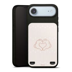 Organic Carry Case Hülle schwarz