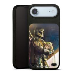 Organic Carry Case Hülle schwarz