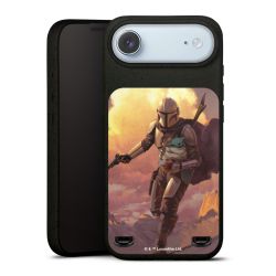 Organic Carry Case Hülle schwarz