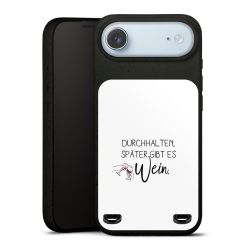 Organic Carry Case Hülle schwarz